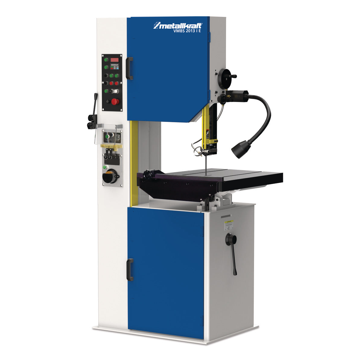 Metallkraft VMBS Vertikal-Metallbandsäge 2013 I E - Art. 3952014