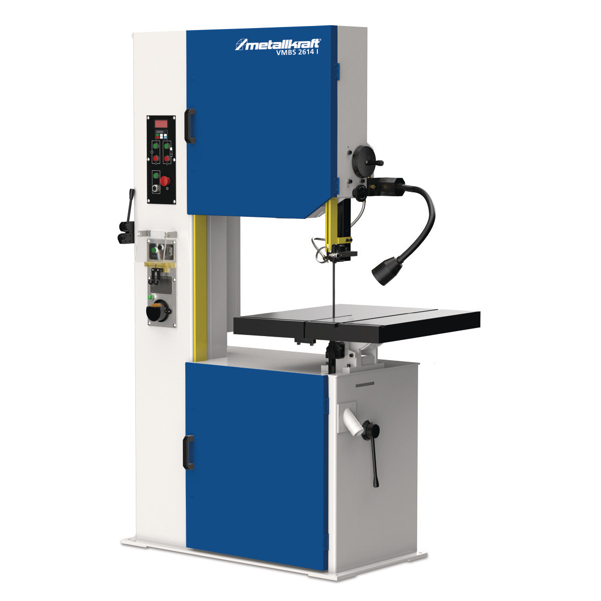 Metallkraft VMBS Vertikal-Metallbandsäge 2614 I - Art. 3952614