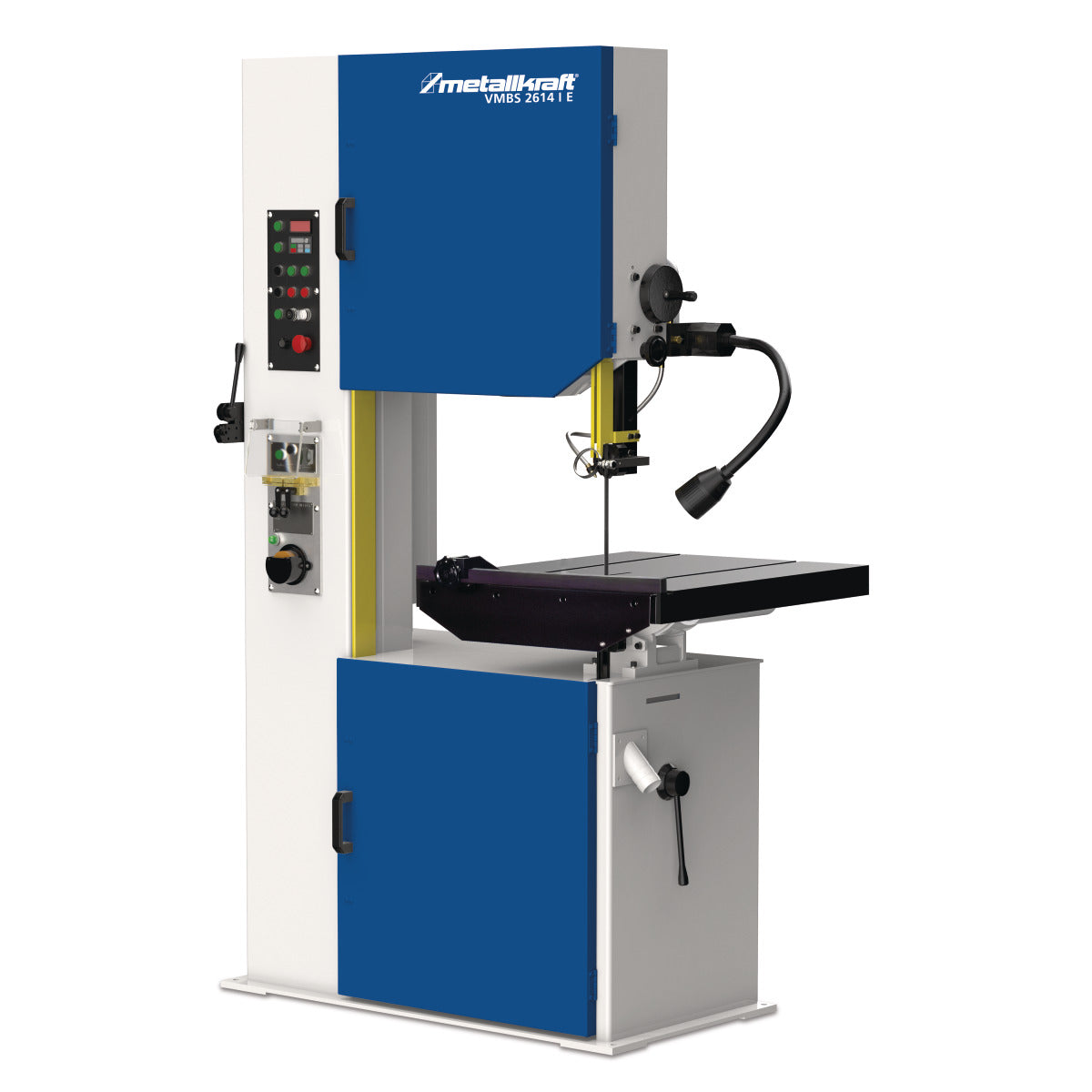Metallkraft VMBS Vertikal-Metallbandsäge 2614 I E - Art. 3952615