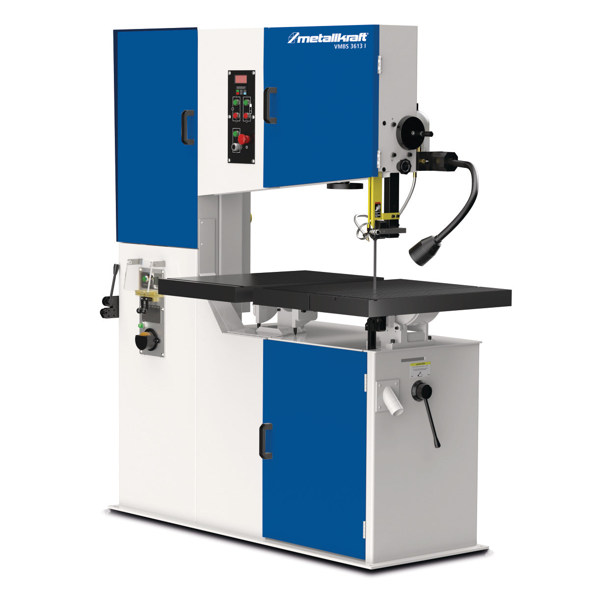 Metallkraft VMBS Vertikal-Metallbandsäge 3613 I - Art. 3953613