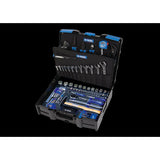KING TONY Profi-Werkzeuge - Modulierbare Aufbewahrungsbox - 112 tlg. 9052002MRV