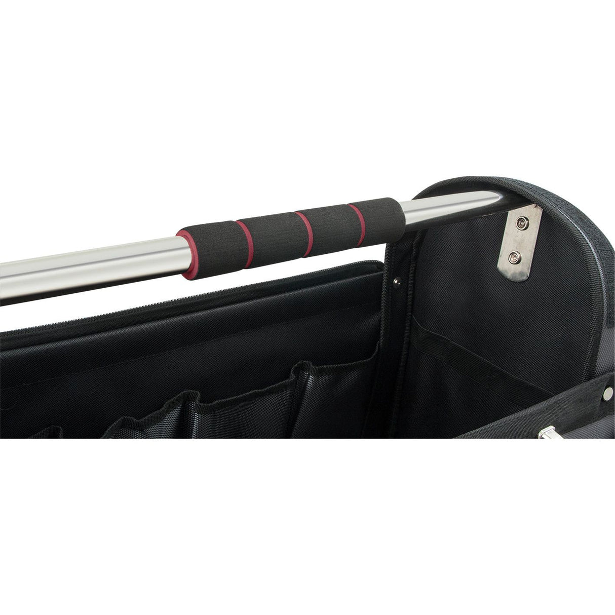 Kraftwerk Werkzeugtasche mit Bügel, 520 mm