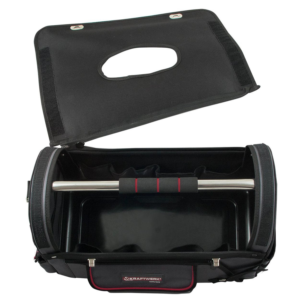 Kraftwerk Werkzeugtasche mit Bügel, 520 mm