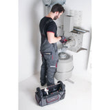 Kraftwerk Werkzeugtasche mit Bügel, 520 mm