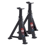 Kraftwerk Klappbarer Unterstellbock, 276 - 363mm, max. 2t, 1 Paar