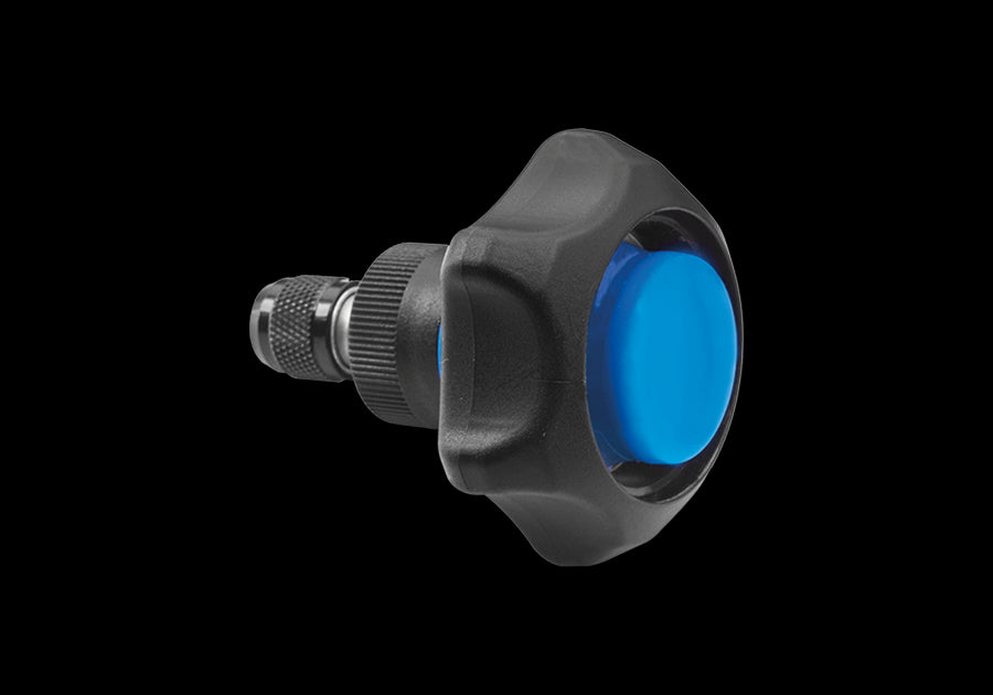 KING TONY Profi-Werkzeuge - Fingerratsche Bit-Halter ohne Griff 2746