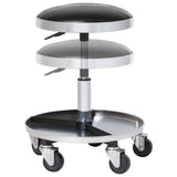 Kraftwerk Werkstatt-Rollhocker