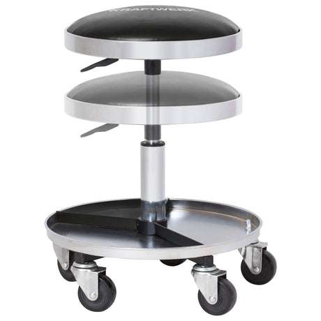 Kraftwerk Werkstatt-Rollhocker