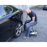 Kraftwerk Werkstatt-Rollhocker