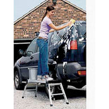 Kraftwerk Alu-Arbeitsplattform