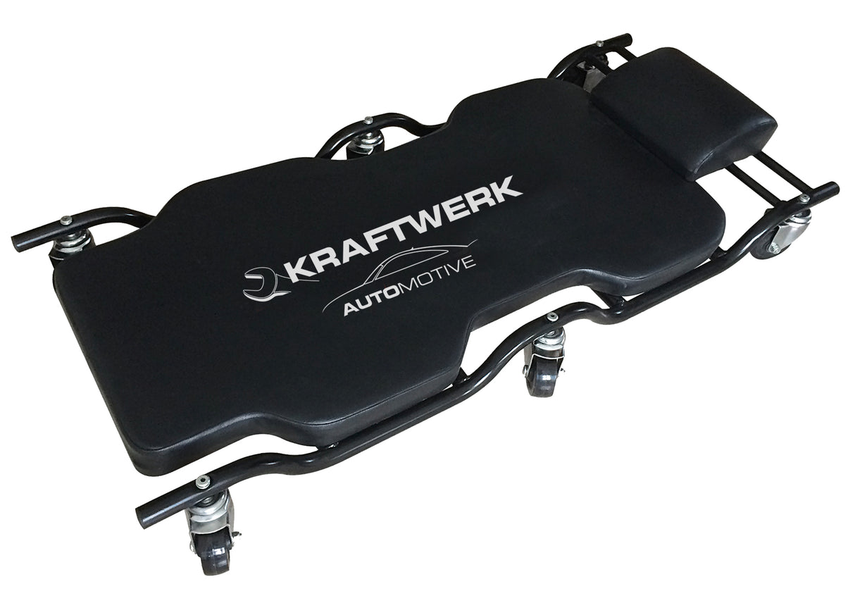 Kraftwerk DE LUXE Werkstatt-Rollliege