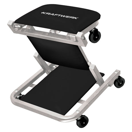 Kraftwerk Werkstattliege und -klappsitz