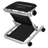 Kraftwerk Werkstattliege und -klappsitz