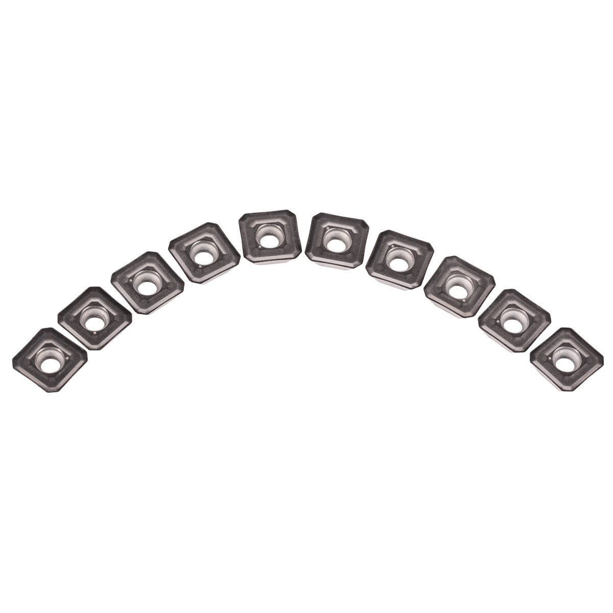 Metallkraft Schneidplatten-Set - Art. 3990022