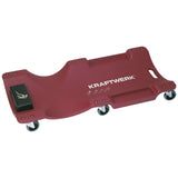 Kraftwerk Werkstatt-Kunststoff-Rollliege