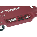 Kraftwerk Werkstatt-Kunststoff-Rollliege