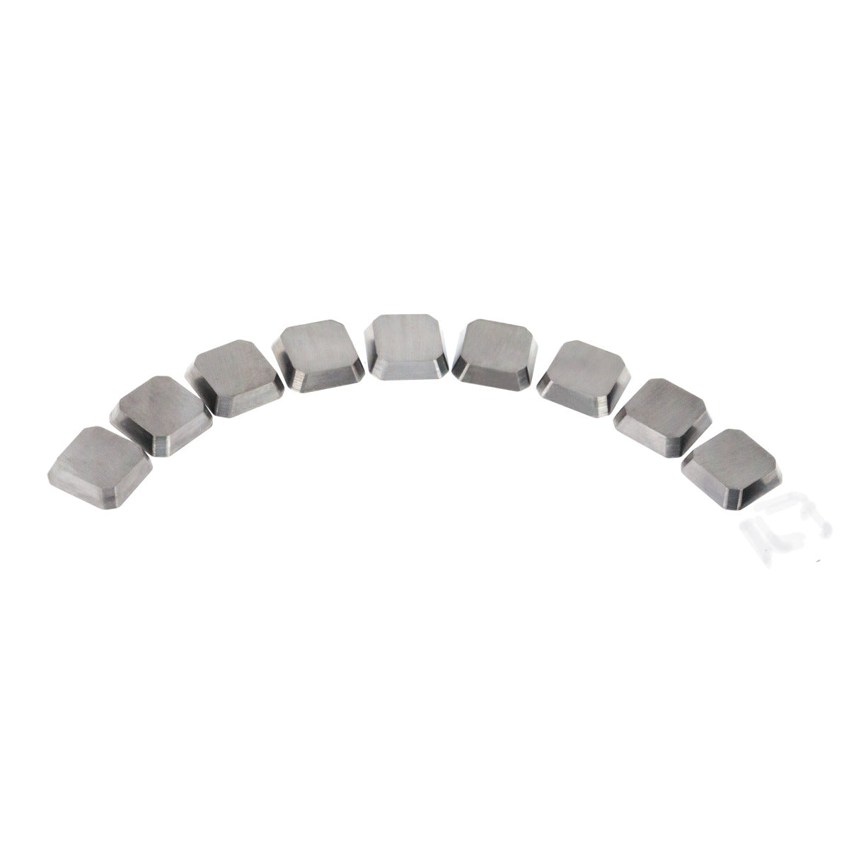 Metallkraft Schneidplatten-Set - Art. 3992006