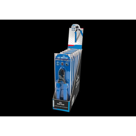 KING TONY Profi-Werkzeuge - 8TLG. Display Beißzange 200mm 613308S