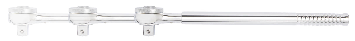 Kraftwerk PRO LINE 3/4" Schwerlast-Teleskop-Umschaltknarre