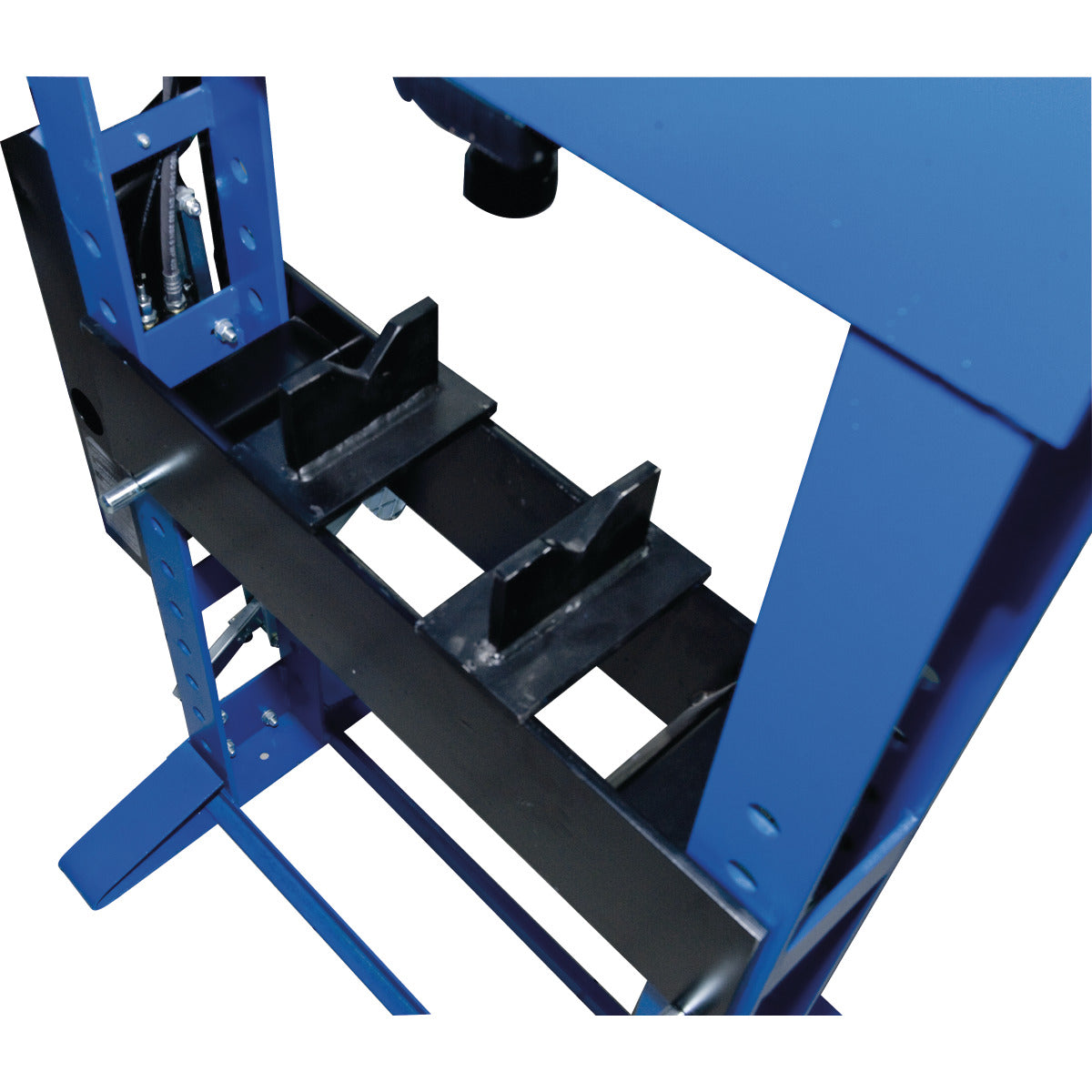 Metallkraft Hydraulische Werkstattpresse WPP 20 BK - Art. 4002020