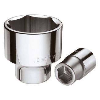 Kraftwerk PRO LINE 3/4" Steckschlüsseleinsatz Aussen Sechskant 46 mm