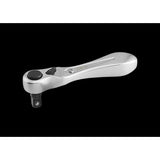 KING TONY Profi-Werkzeuge - 1/4" Miniratsche - 87.6 mm 276B0225