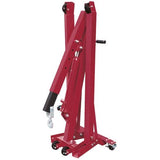 Kraftwerk nan Motor- & Getriebekran mit 1 t Kapazität