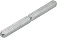HOPPE Panik-Stift FSAP Vollstift geteilt 9x114 mm verzinkt für FH-Drückergarnituren