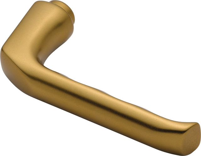 HOPPE Türdrückerlochteil London 113 Aluminium bronzefarbig DIN L/R 8 mm Vierkant