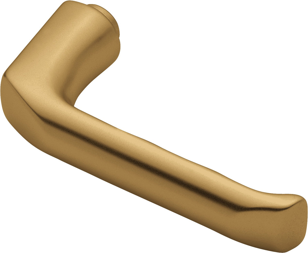HOPPE Türdrückerlochteil London 113H Alu F2 neusilberfarbig, 4-KT 10 mm DIN L/R