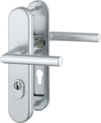 Drückergarnitur / 72 mm / 37-47 mm