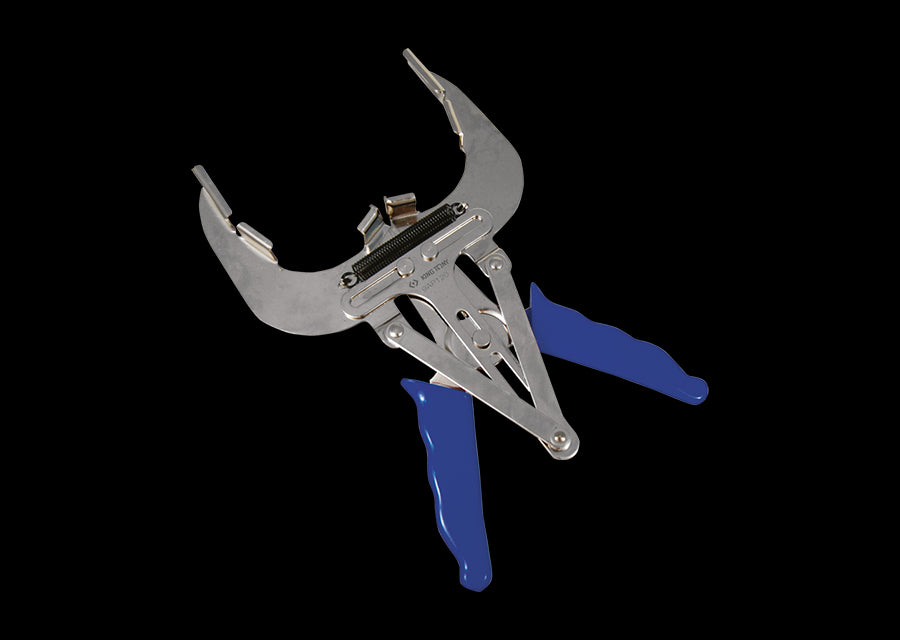 KING TONY Profi-Werkzeuge - Kolbenringzange 9AP120