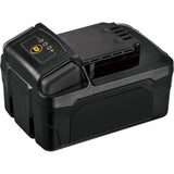 Kraftwerk 1/2" Akku Schlag-Maschinenschrauber Set, bürstenlos, 18V, 2 x 4 Ah Akku, Ladegerät, 800 Nm