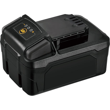 Kraftwerk 1/2" Akku Schlag-Maschinenschrauber Set, bürstenlos, 18V, 2 x 4 Ah Akku, Ladegerät, 800 Nm