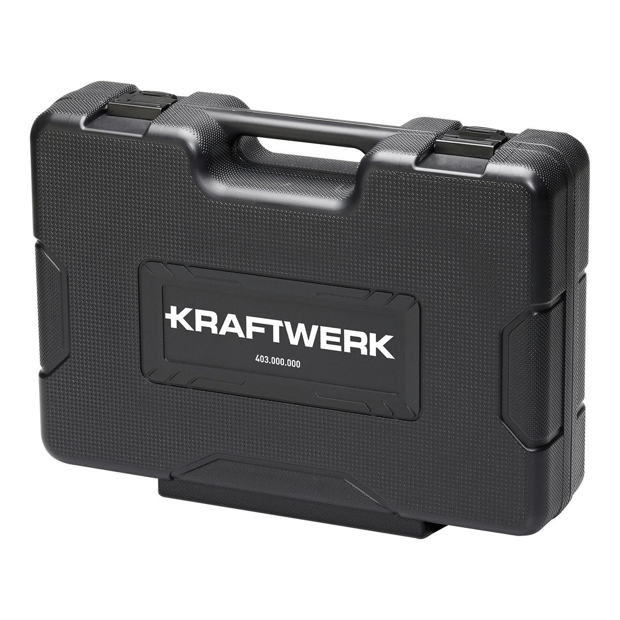 Kraftwerk 1/2" Akku Schlag-Maschinenschrauber Set, bürstenlos, 18V, 2 x 4 Ah Akku, Ladegerät, 800 Nm