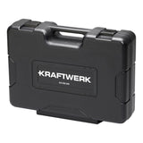 Kraftwerk 1/2" Akku Schlag-Maschinenschrauber Set, bürstenlos, 18V, 2 x 4 Ah Akku, Ladegerät, 800 Nm