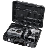 Kraftwerk 1/4" Akku-Schrauber Set, bürstenlos, 20V, 1 x 4 Ah Akku, Schnellladegerät, 100 Nm