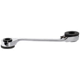 Kraftwerk 1/4" + 5/16" TRIBIT Feinzahn-Bit-Umschaltknarre