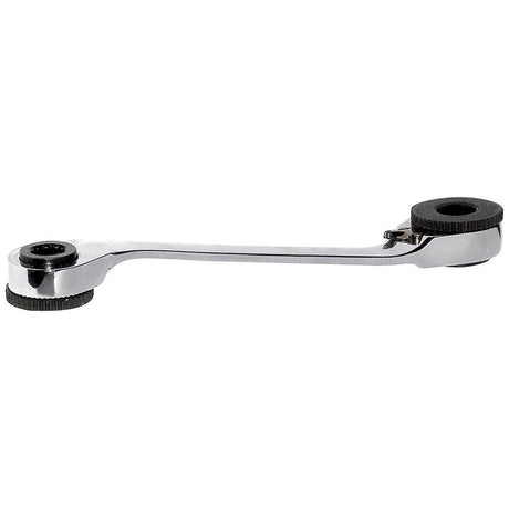 Kraftwerk 1/4" + 5/16" TRIBIT Feinzahn-Bit-Umschaltknarre