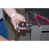 Kraftwerk PRO LINE 1/4" Digital Drehmoment-Adapter, 6 - 30 Nm