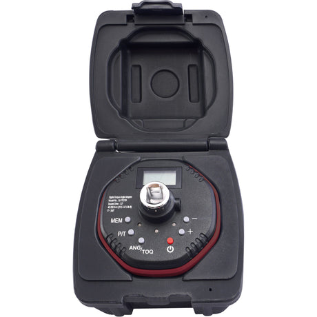 Kraftwerk PRO LINE 1/2" Digital Drehmoment Adapter, abwinkelbar, 40 - 200 Nm