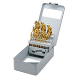 BERNARDO Bohrwerkzeuge – Modell Spiralbohrer-Set 25-tlg.