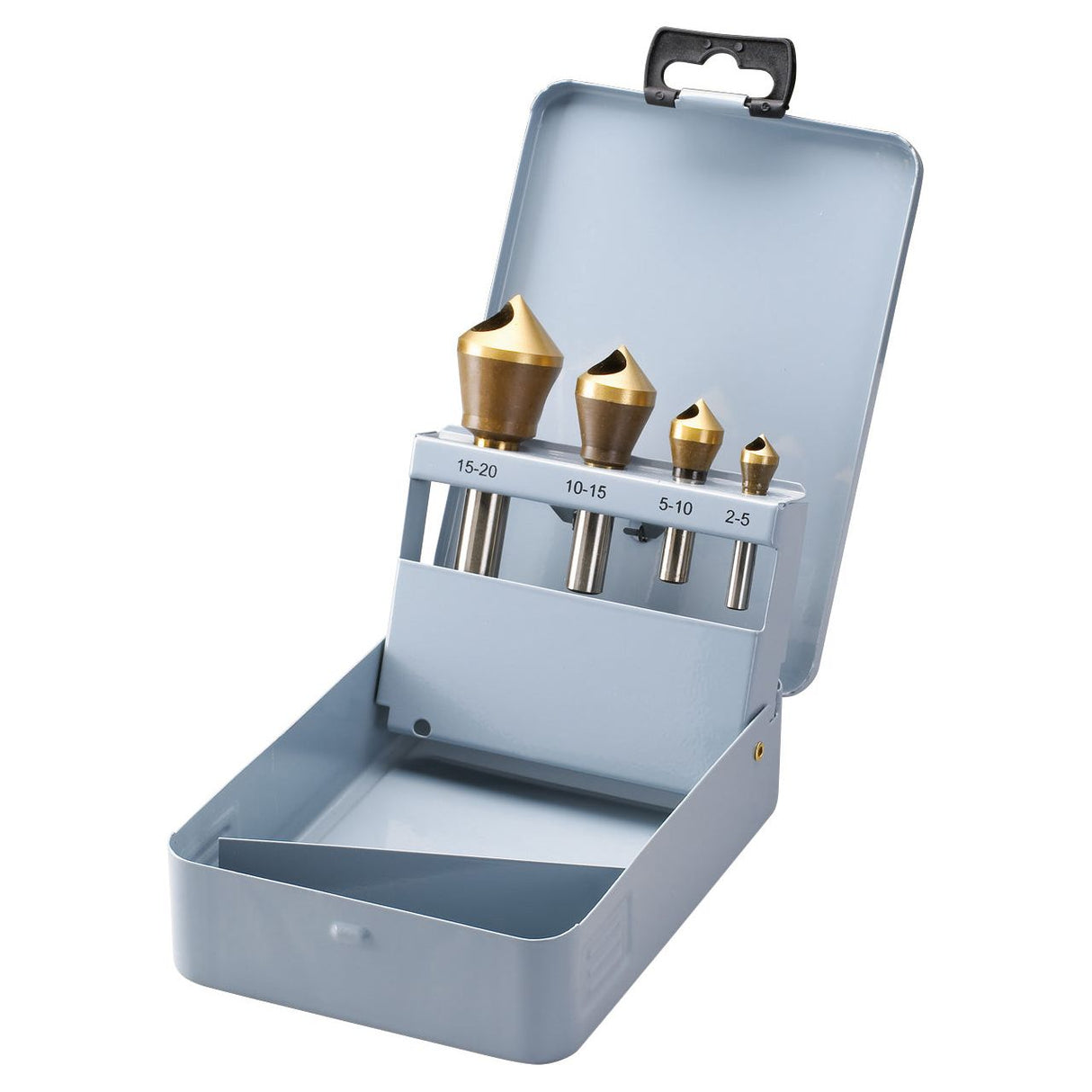 BERNARDO Bohrwerkzeuge – Modell Kegel- und Entgratsenker 90°