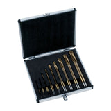 BERNARDO Bohrwerkzeuge – Modell Maschine-Reibahlenset 8-tlg.