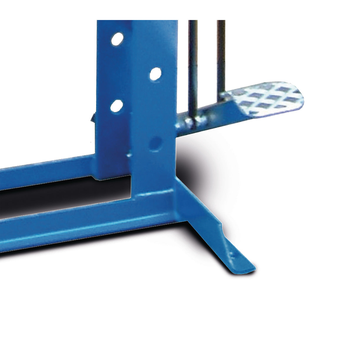 Metallkraft Nachrüstsatz Fußpedal für Pumpe - Art. 4101021