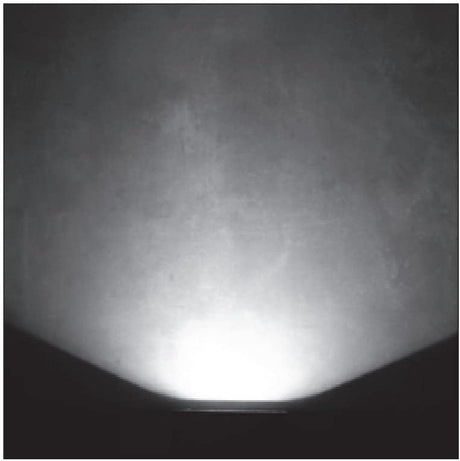 ASLO 12W LED Design Außenleuchte Outdoor - IP65 6000K kaltweiß - LED-Außenwandleuchte Anthrazit - ASAL1260