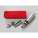 KING TONY Profi-Werkzeuge - Schlitz- und PHILLIPS®-Schraubendreherset, Heavy Duty - 8 tlg. 4108FR