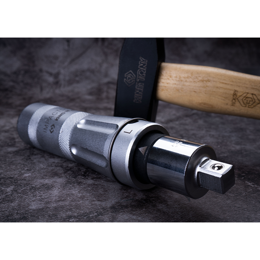 KING TONY Profi-Werkzeuge - 3/4" Schlagschraubendreher 4116FR01