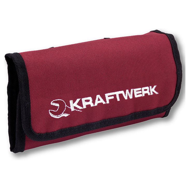 Kraftwerk Doppelklingen-Schraubendrehersatz, 10-tlg