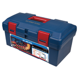 KING TONY Profi-Werkzeuge - Werkzeugsortiment Elektroarbeiten - 21 tlg. 41521ELECT